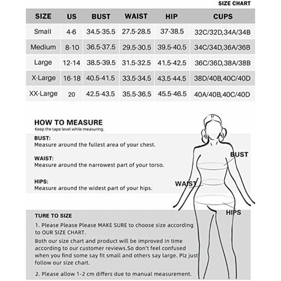 Womens Palm Print Ruffle Top Strappy Bikini with High waisted Bottom - XXL - NWT - Picture 9 of 9